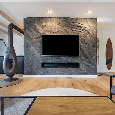Penthouse Kokorey Halstenbek Dış mekan fotoğraf