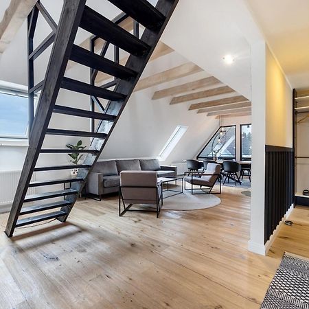 Penthouse Kokorey Halstenbek Dış mekan fotoğraf
