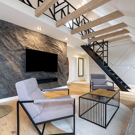 Penthouse Kokorey Halstenbek Dış mekan fotoğraf