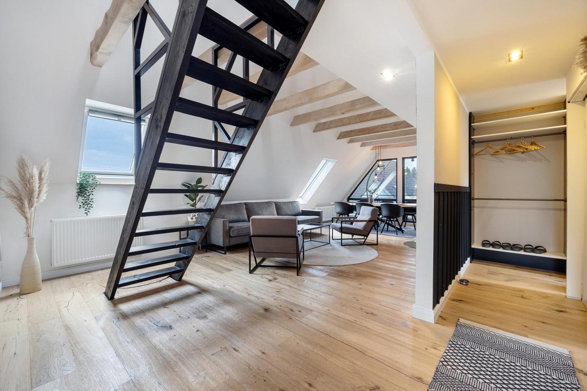 Penthouse Kokorey Halstenbek Dış mekan fotoğraf
