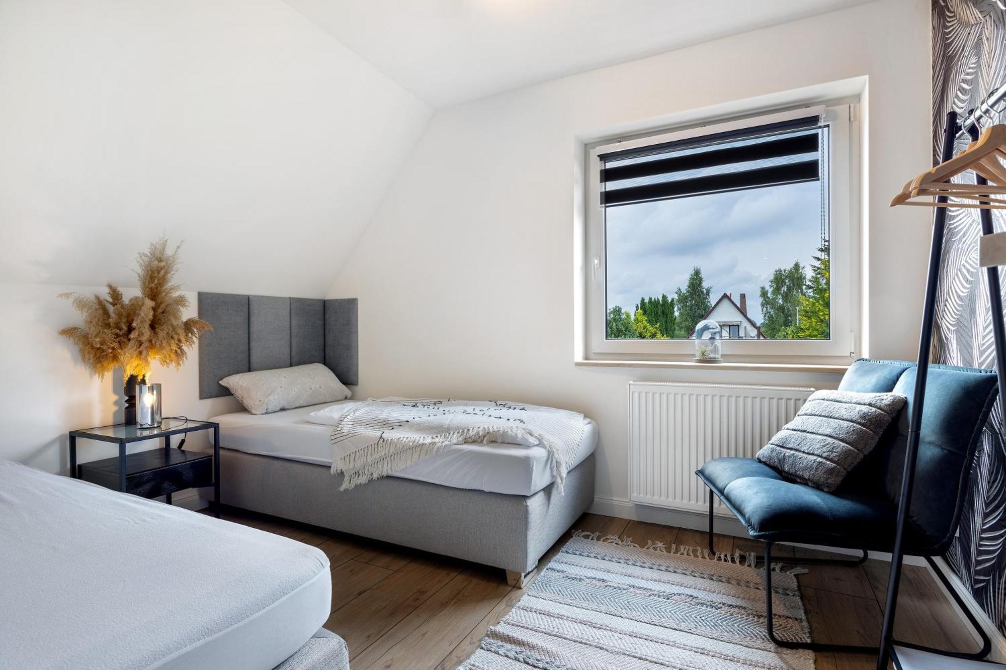 Penthouse Kokorey Halstenbek Dış mekan fotoğraf