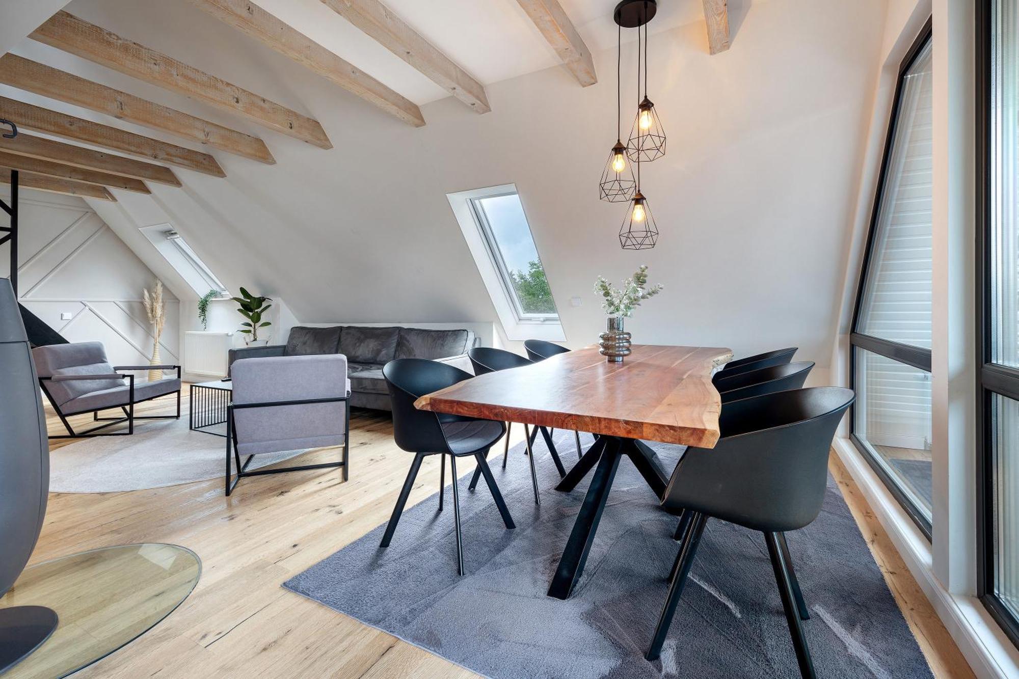 Penthouse Kokorey Halstenbek Dış mekan fotoğraf