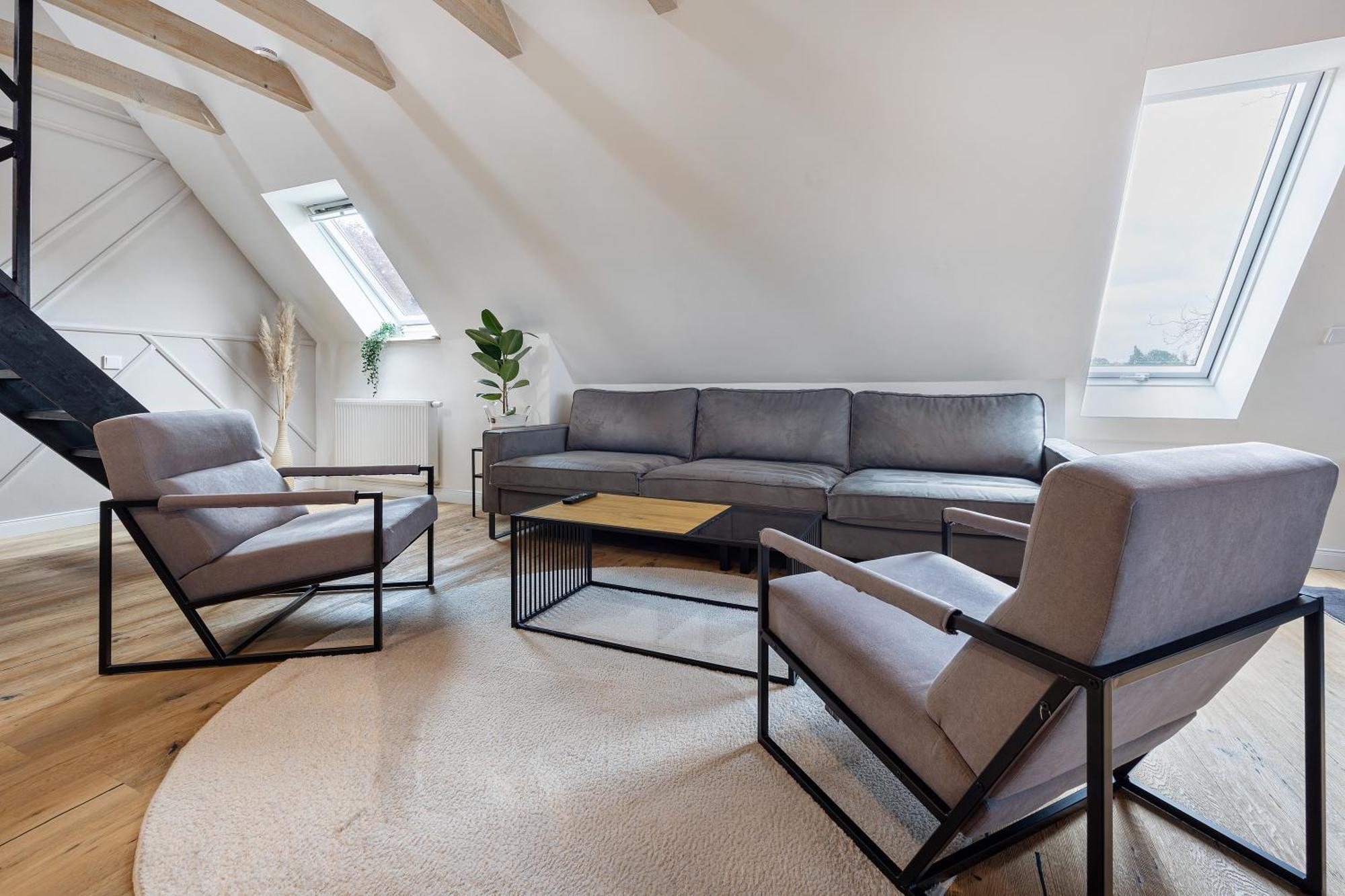 Penthouse Kokorey Halstenbek Dış mekan fotoğraf