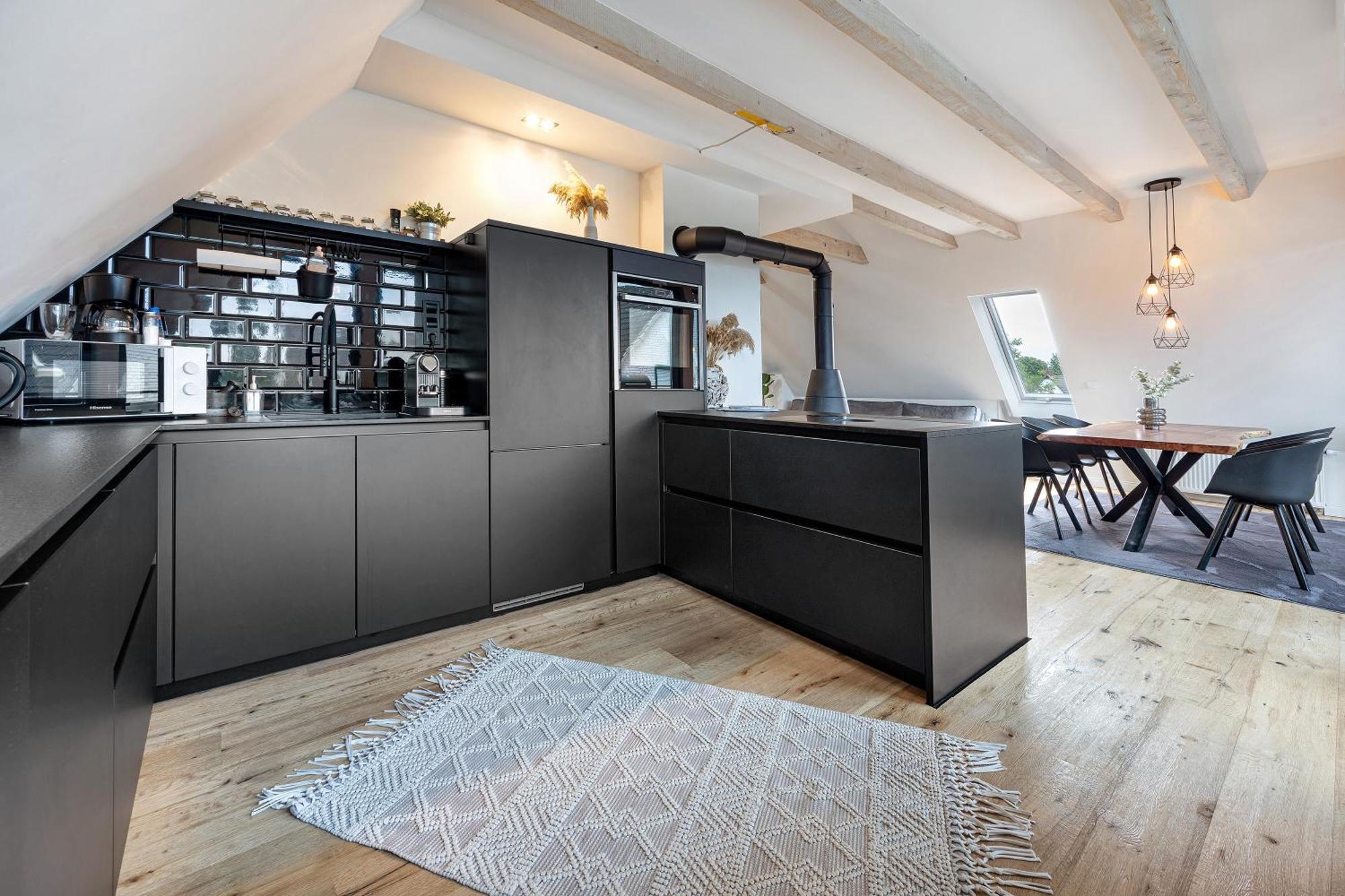 Penthouse Kokorey Halstenbek Dış mekan fotoğraf