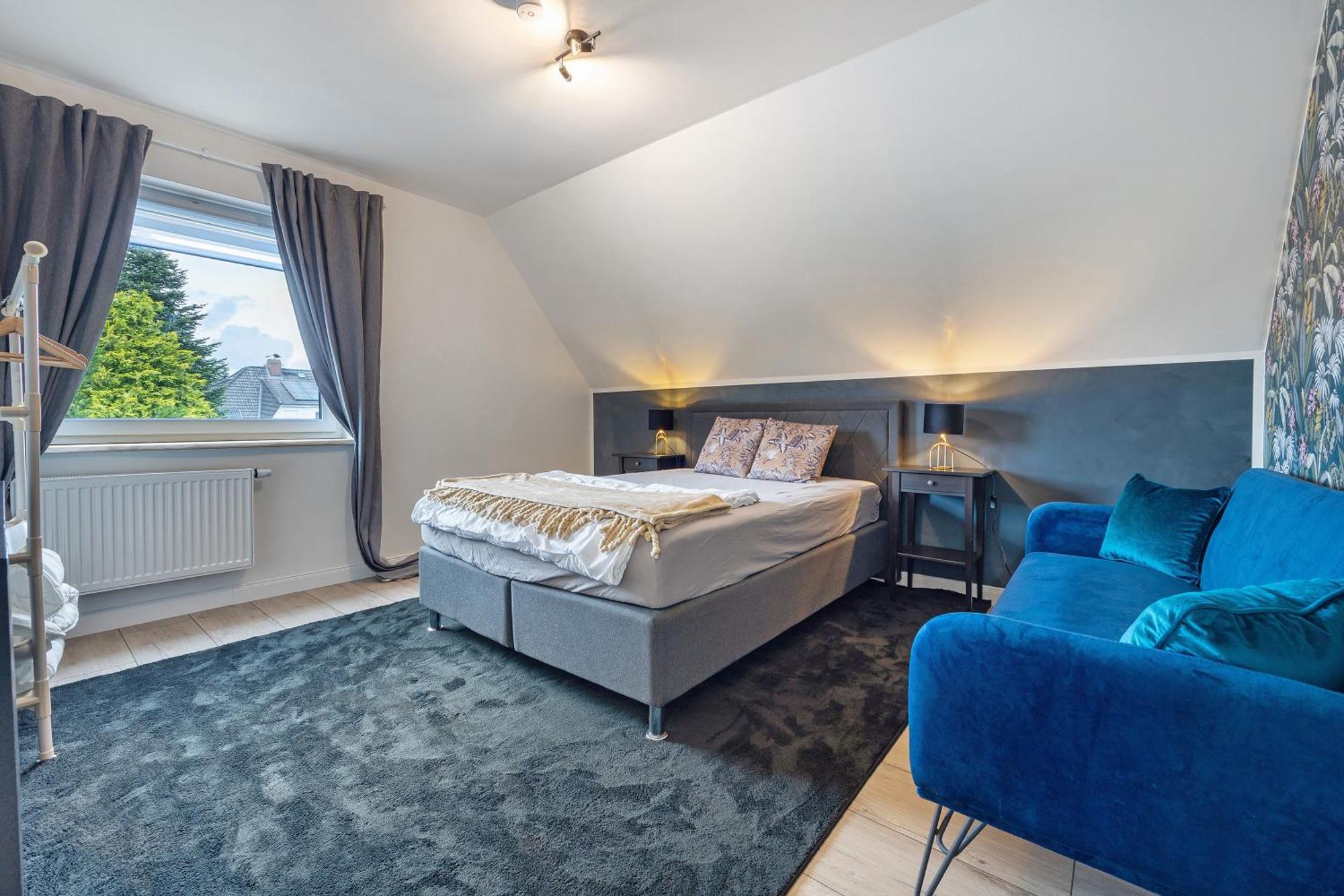 Penthouse Kokorey Halstenbek Dış mekan fotoğraf