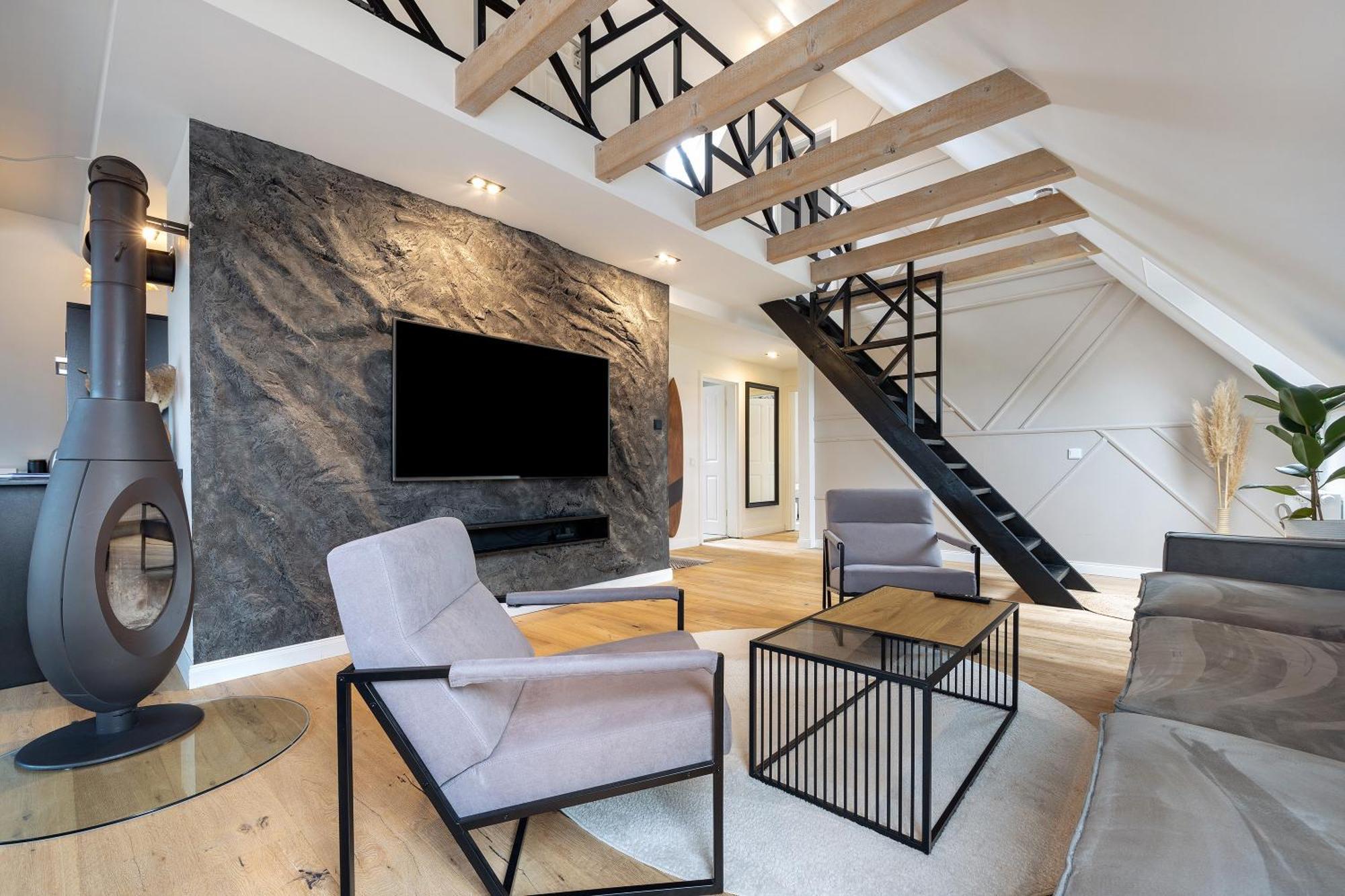 Penthouse Kokorey Halstenbek Dış mekan fotoğraf