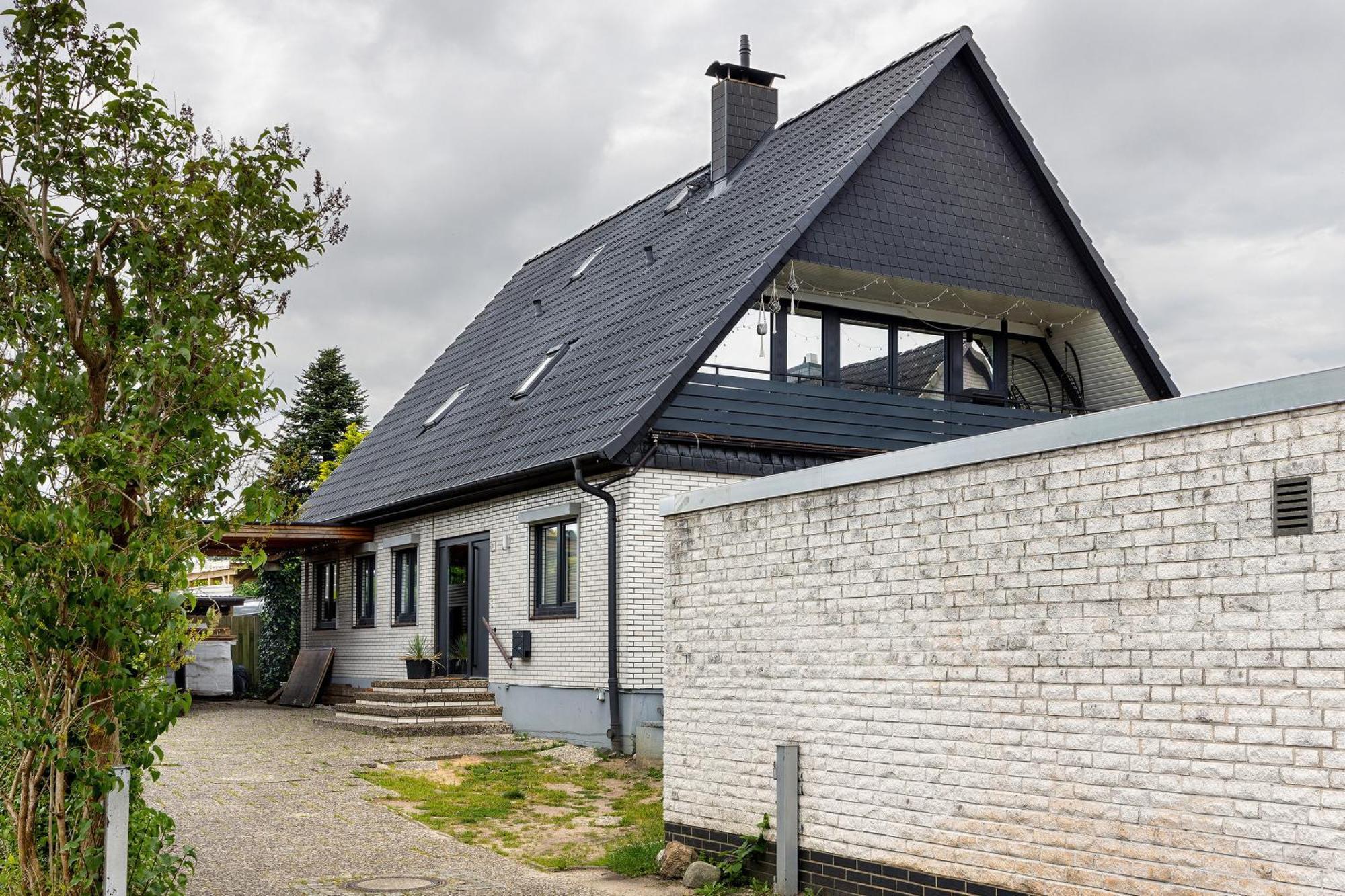 Penthouse Kokorey Halstenbek Dış mekan fotoğraf