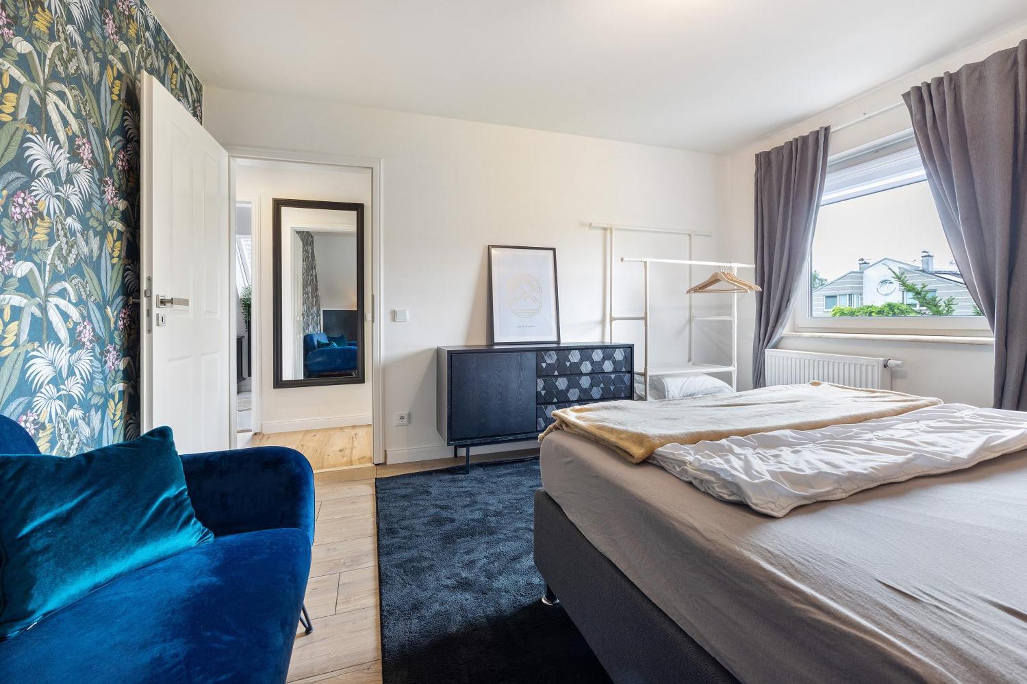 Penthouse Kokorey Halstenbek Dış mekan fotoğraf